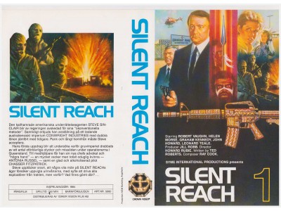 Silent Reach Del 1+2 
